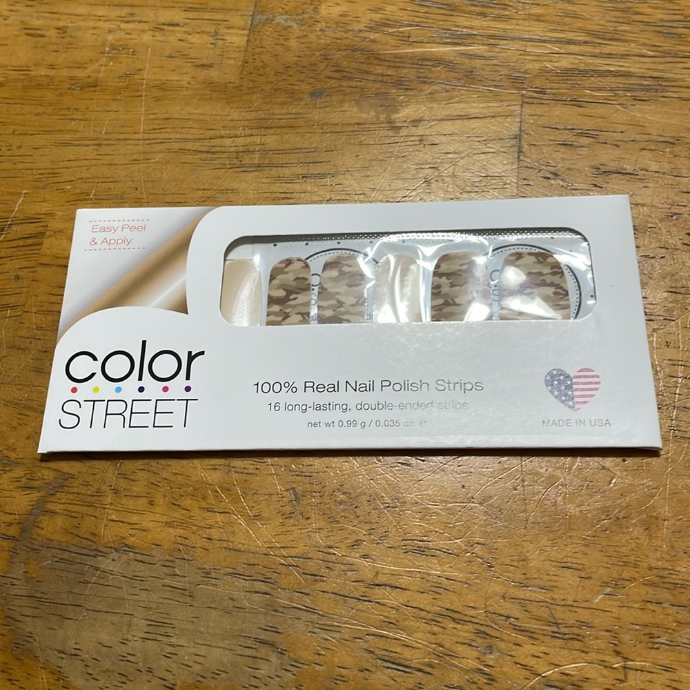 Color Street nail polish